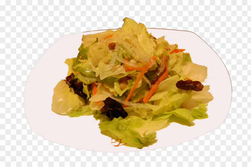 LECHUGA Caesar Salad Vegetarian Cuisine Leaf Vegetable Side Dish Recipe PNG