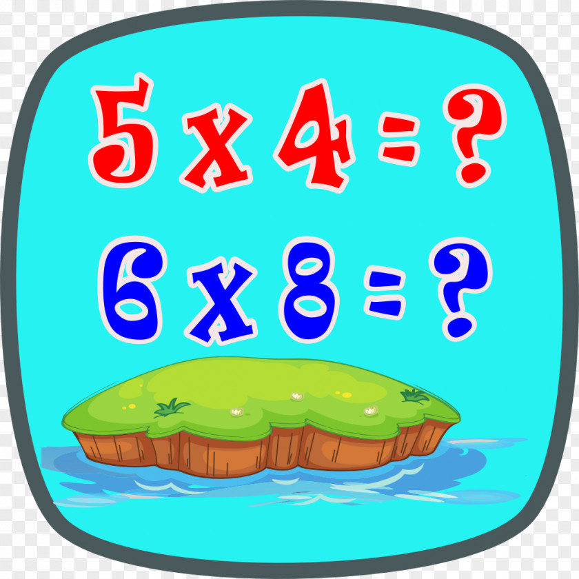 Mathematics Multiplication Table Google Play App Store PNG