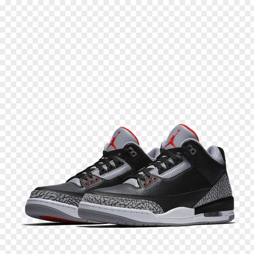 Nike Air Jordan Force 1 Sneakers Shoe PNG