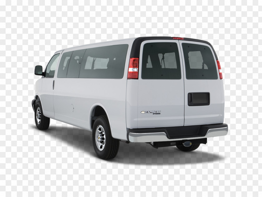 Passenger 2008 Chevrolet Express 2012 Van Car PNG