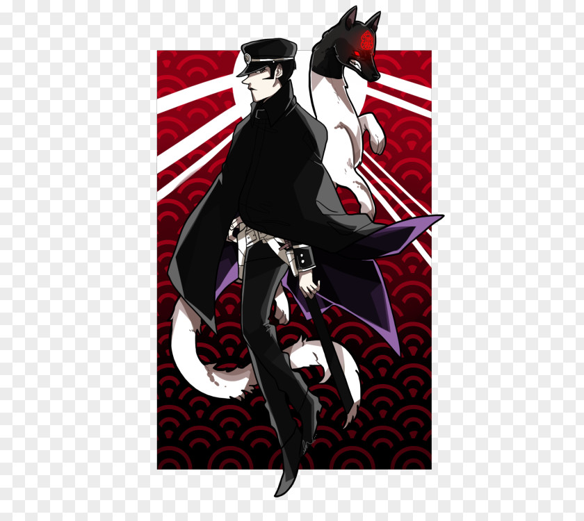 Shin Megami Tensei: Devil Summoner Cartoon Poster Legendary Creature PNG