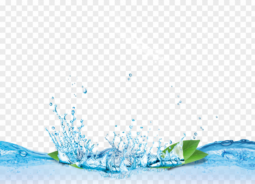 Spray,Water Ripples Light Water Filter Detergent Toughened Glass PNG