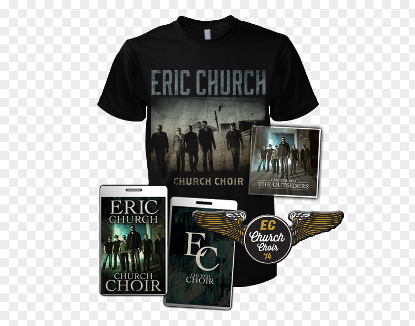 The Outsiders T-shirt Compact Disc Music Product PNG disc Product, Church Promotion clipart PNG