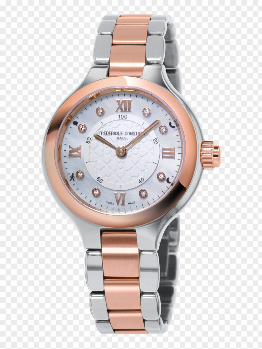 Watch Frédérique Constant FC-285S5B6 Smartwatch Jewellery PNG