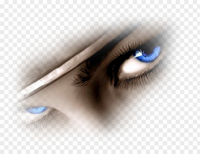 Woman-eyes Eyelash Extensions Eyebrow Face Forehead PNG