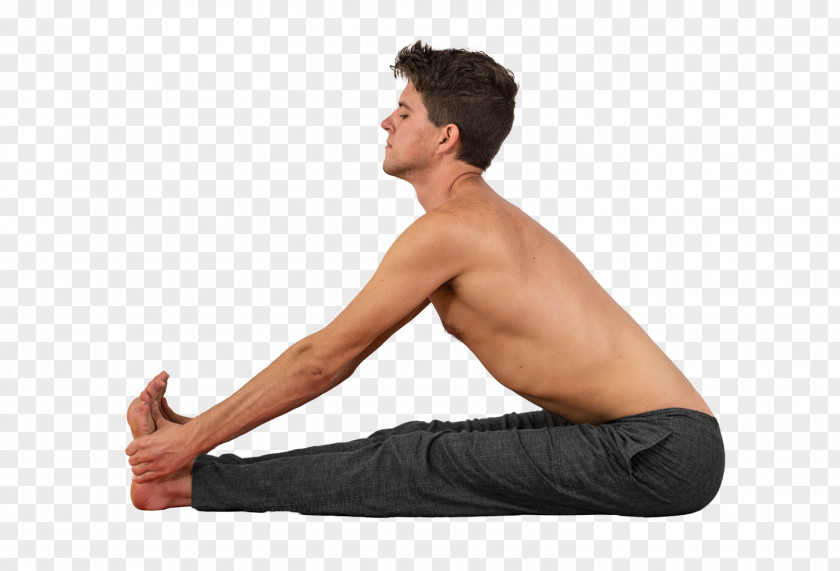 Yoga Paschimottanasana & Pilates Mats Shoulder Stretching PNG