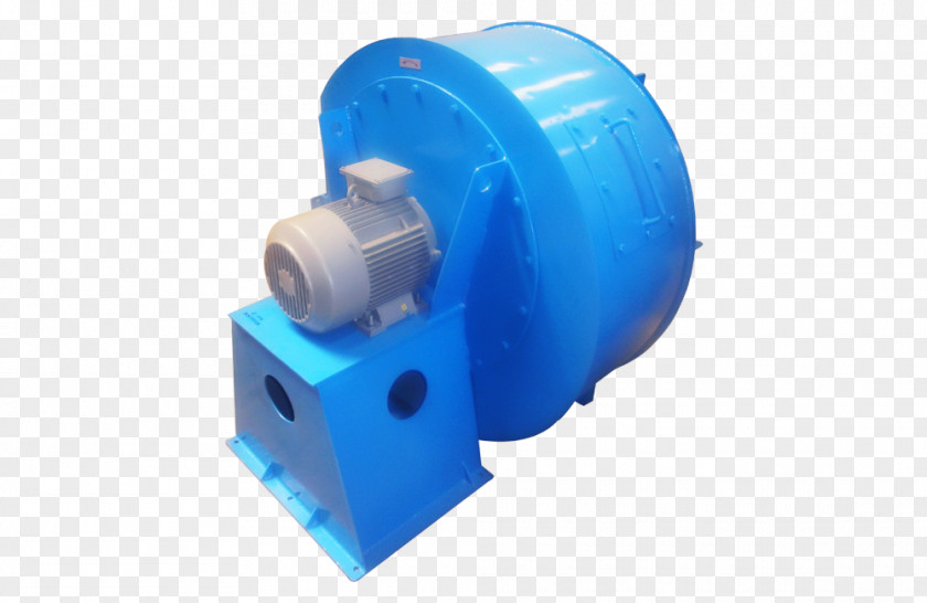Centrifugal Fan Plastic Cylinder PNG