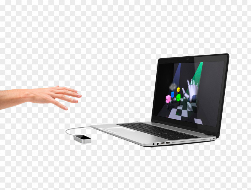 Computer Mouse Leap Motion Kinect Virtual Reality Controller PNG
