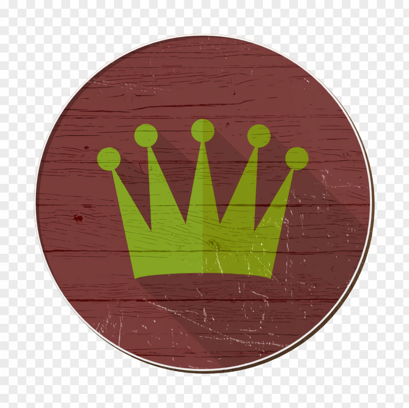 Crown Icon SEO Icon PNG