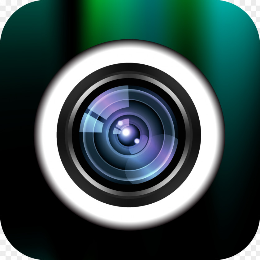 Filter Vector Camera Lens Photography PNG