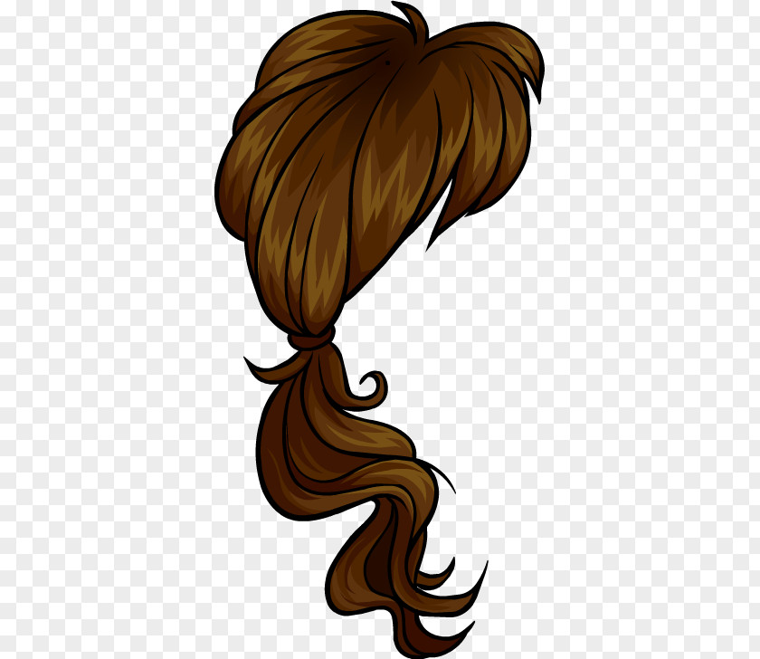 Hair Cuts Club Penguin Entertainment Inc Brown Hairstyle PNG