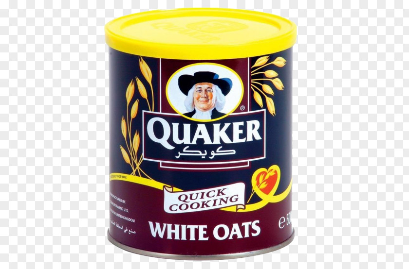 Quaker Oats Logo Instant Oatmeal Company White PNG