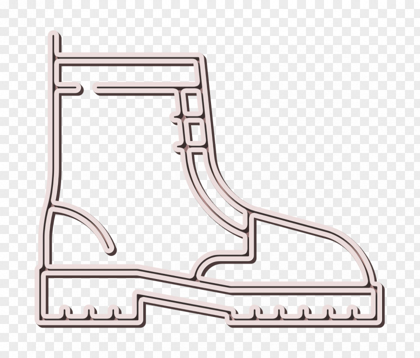 Shoes And Boats Line Craft Icon Shoe Dr Mateen Boot PNG