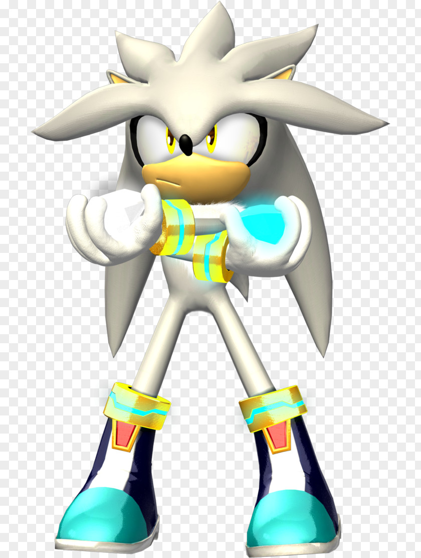 Sonic The Hedgehog Silver Shadow Tails PNG
