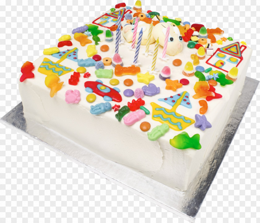 Three Layer Cake Birthday Torte Frosting & Icing Cupcake PNG