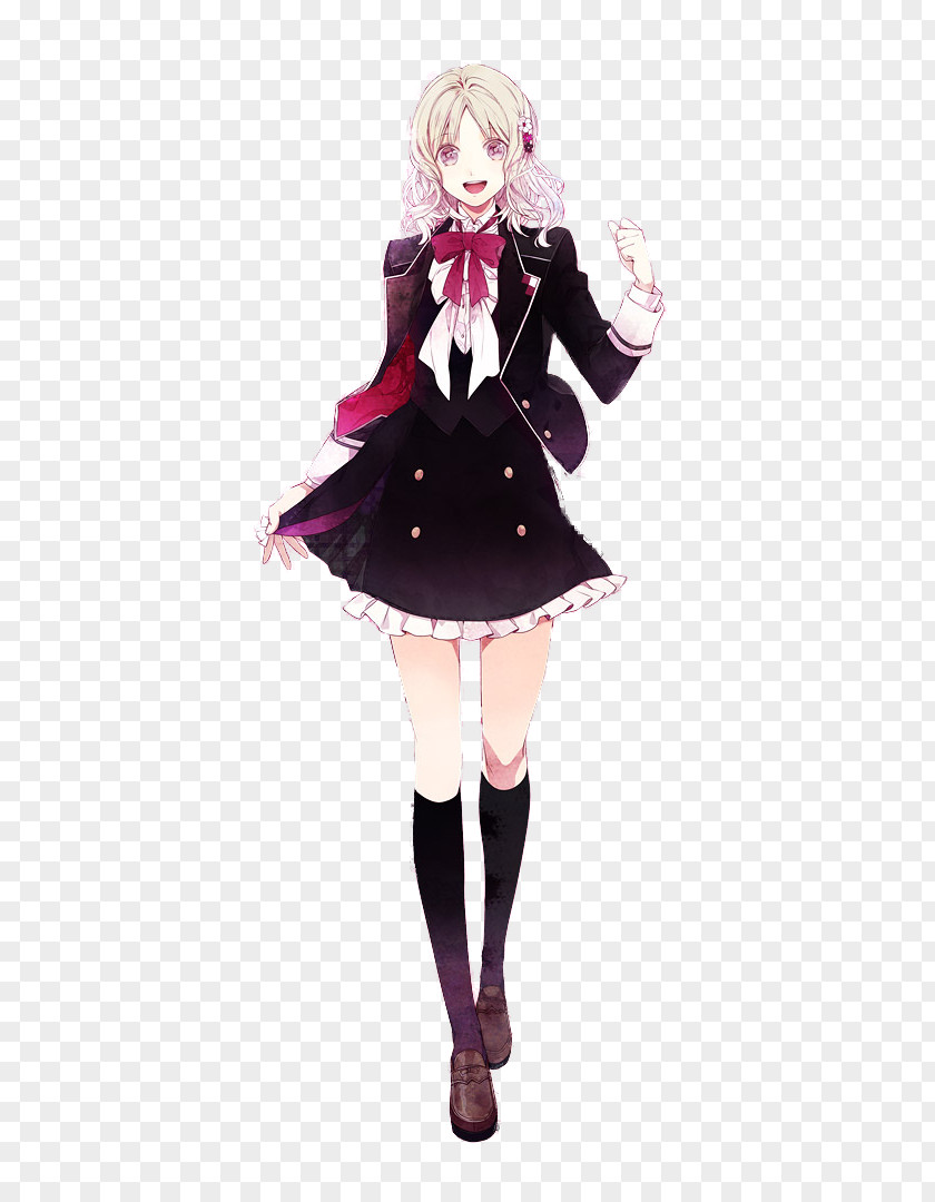 Art Lovers School Uniform Cosplay Clothing Costume PNG