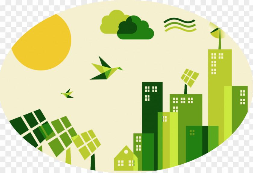 Balance Between Environment And Economy Vector Graphics Sustainability Sustainable Development Stock Illustration PNG