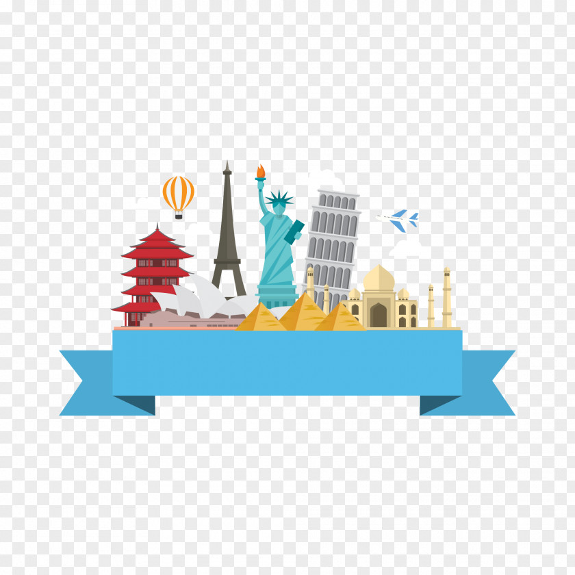 Building Equipment Vector Graphics Travel Image Illustration PNG