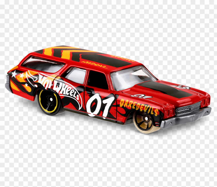 Car Chevrolet Chevelle Camaro Hot Wheels PNG