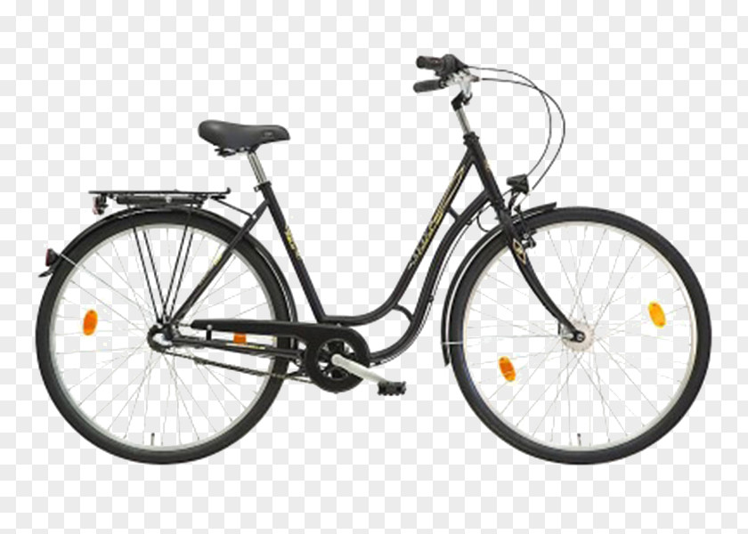 City Bicycle Cruiser Shop Electra 1 Men's Bike PNG