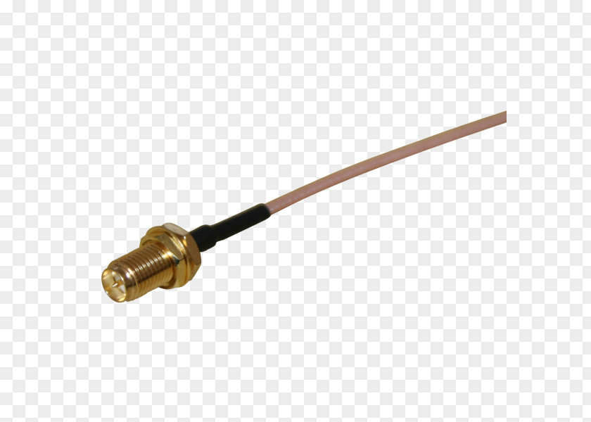 Coaxial Cable Thermocouple Electrical PNG