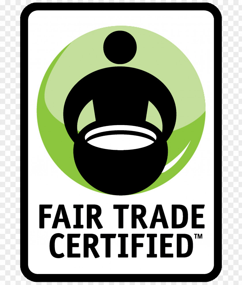 Fair Trade Coffee Fairtrade Certification USA PNG