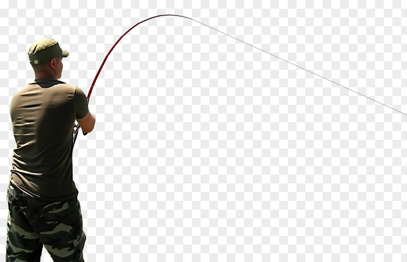 Fishing Rods Recreation Shoulder PNG