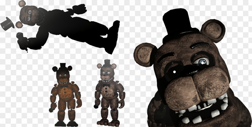 Five Nights At Freddy's 2 Freddy's: Sister Location 4 3 PNG