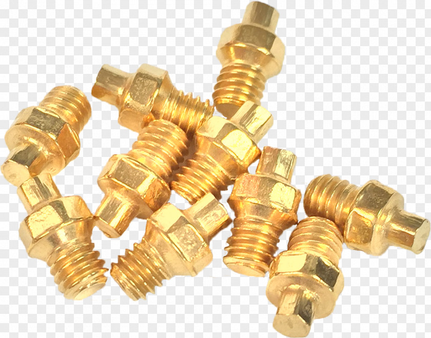 Gold Stem 01504 Computer Hardware PNG