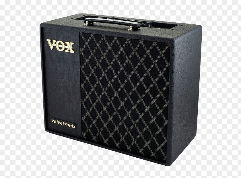 Guitar Amplifier VOX Amplification Ltd. Vox VT40X PNG