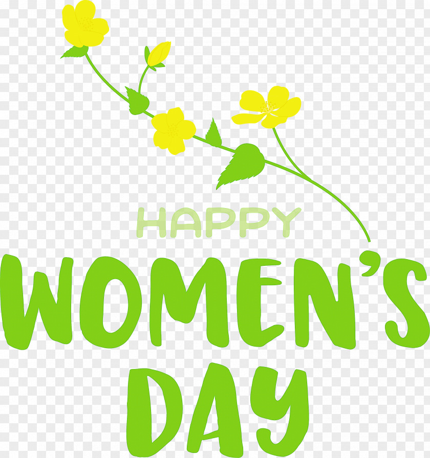 Happy Women’s Day PNG