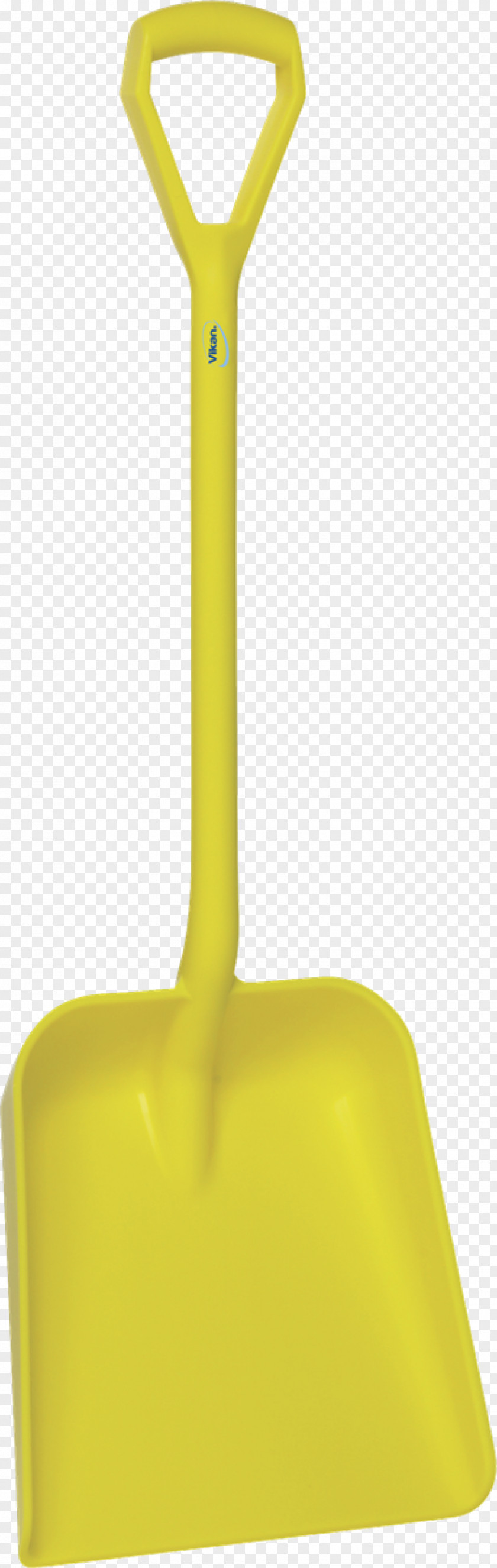 Household Cleaning Supply Yellow Shovel Millimeter Product PNG