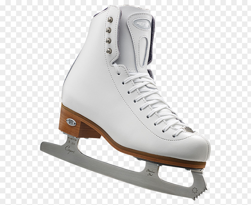 Ice Skates Riedell Shoes Inc Figure Skate Skating Leather PNG