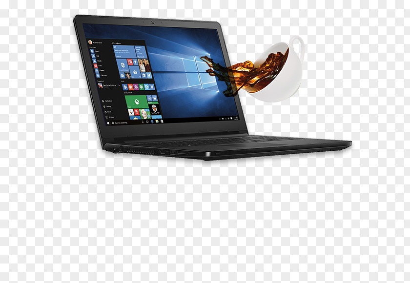 Laptop Dell Intel Core I5 PNG