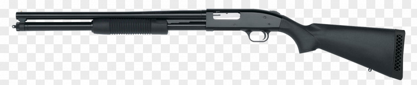 Mossberg 500 20-gauge Shotgun Pump Action PNG