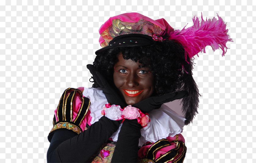 Pieta Headgear Pink M Costume PNG