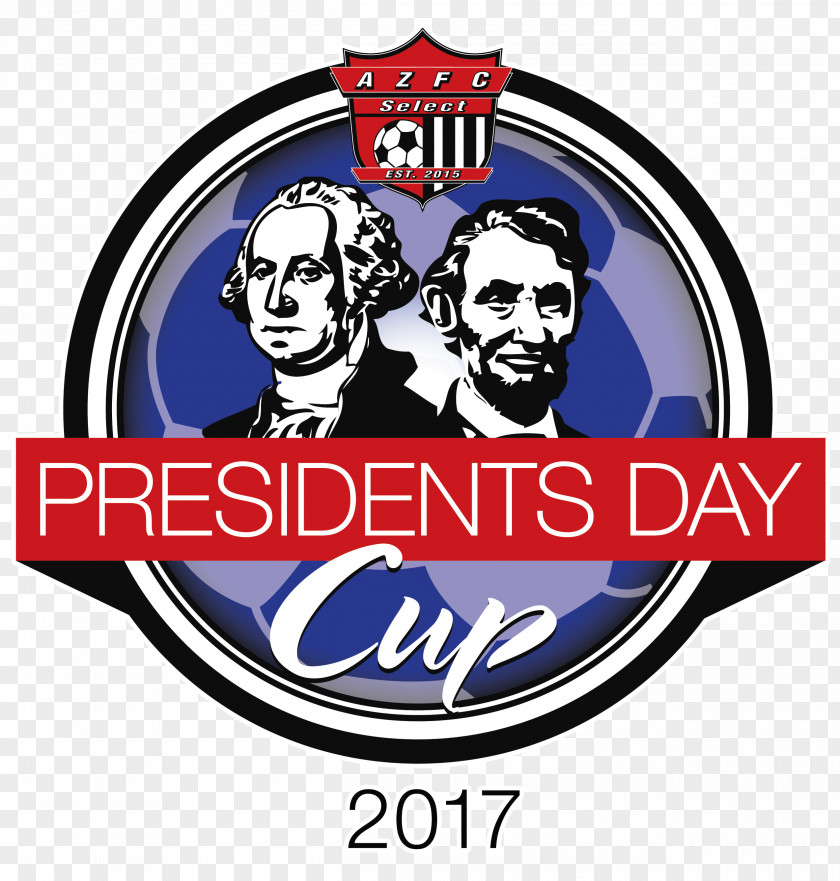 Presidents' Day President Of The United States Logo Tournament Football PNG