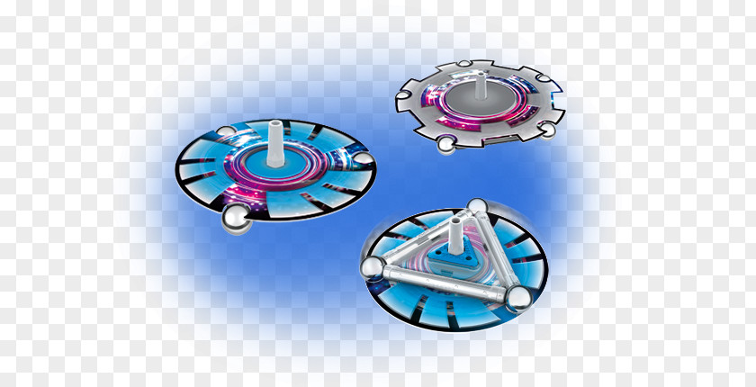 Spinning Top Geomag Construction Set Craft Magnets Game Jewellery PNG