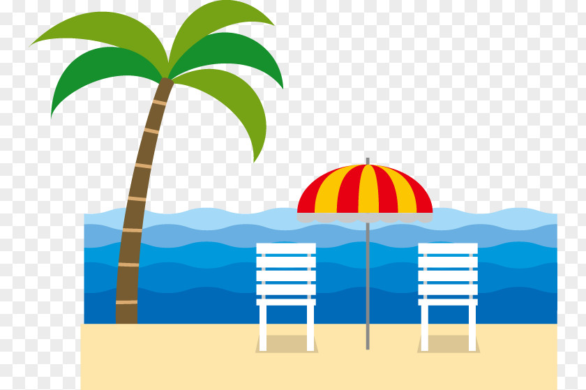 Summer Scene Desktop Wallpaper Computer Vacation Clip Art PNG