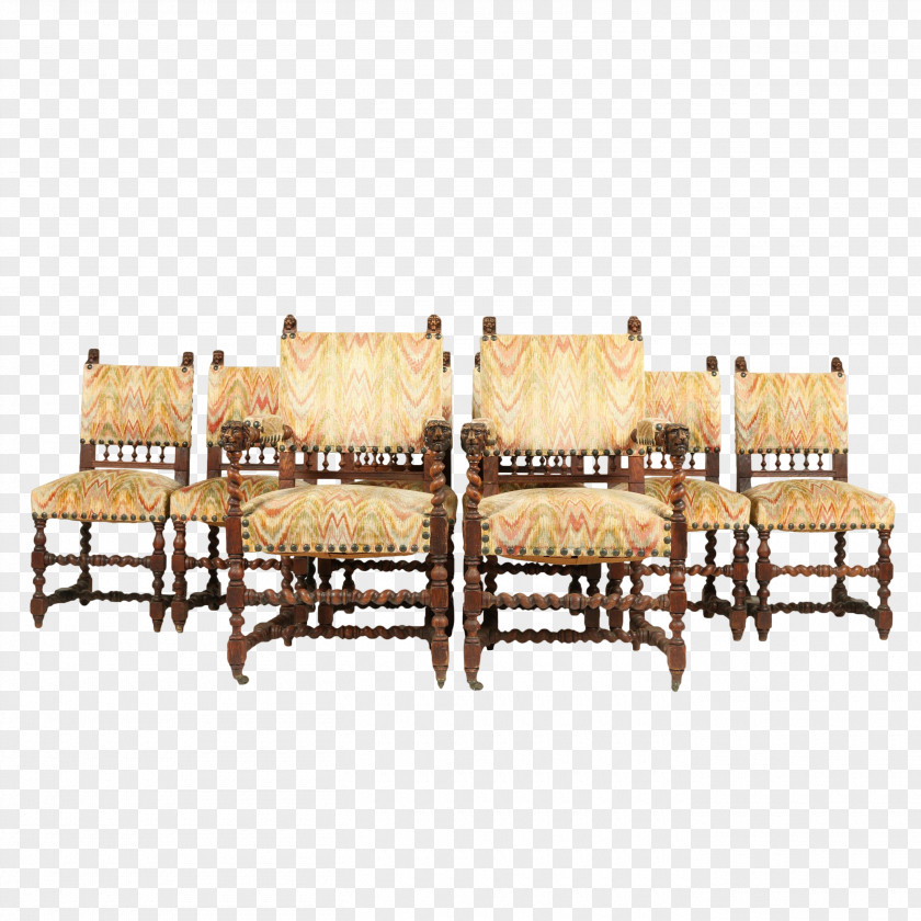 Table Chair Dining Room Seat Couch PNG