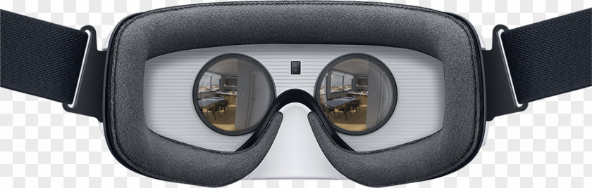 VR Headset Samsung Gear Virtual Reality Oculus Rift PNG