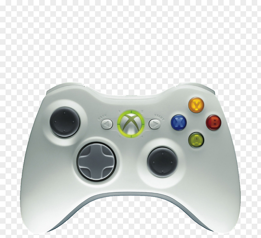 Xbox 360 Controller Wireless Racing Wheel Call Of Duty 4: Modern Warfare Game Controllers PNG
