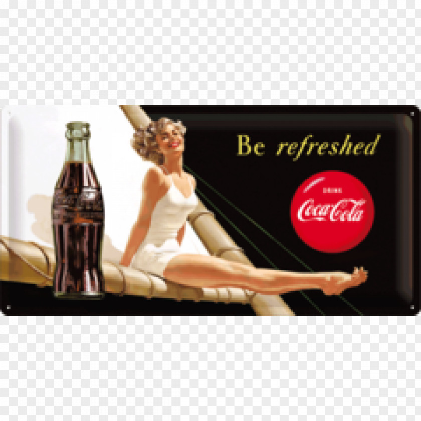 Coca Cola Coca-Cola BlāK Fizzy Drinks Rum And Coke Cocktail PNG