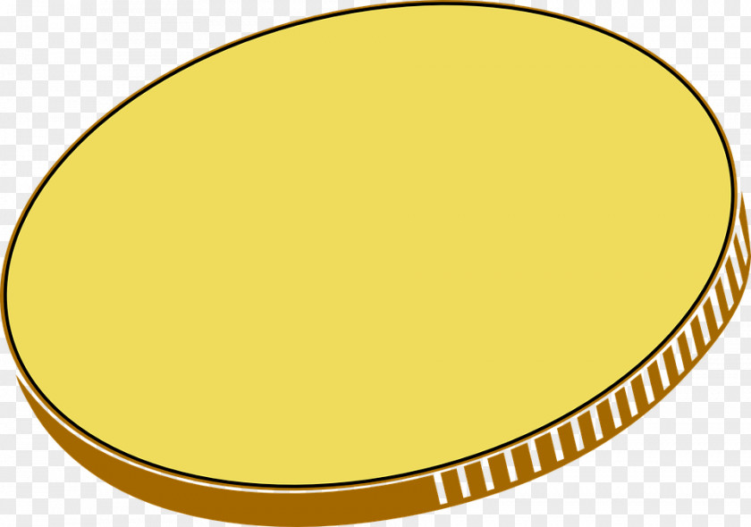 Coin Image Gold Clip Art PNG