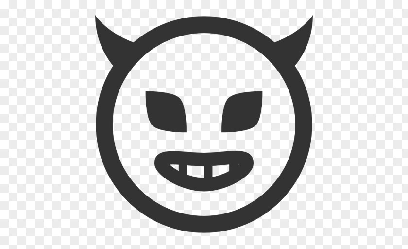 Devil Emoticon PNG