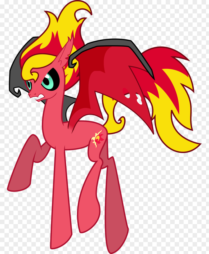 Devil Sunset Shimmer Rarity Twilight Sparkle Pony Trixie PNG