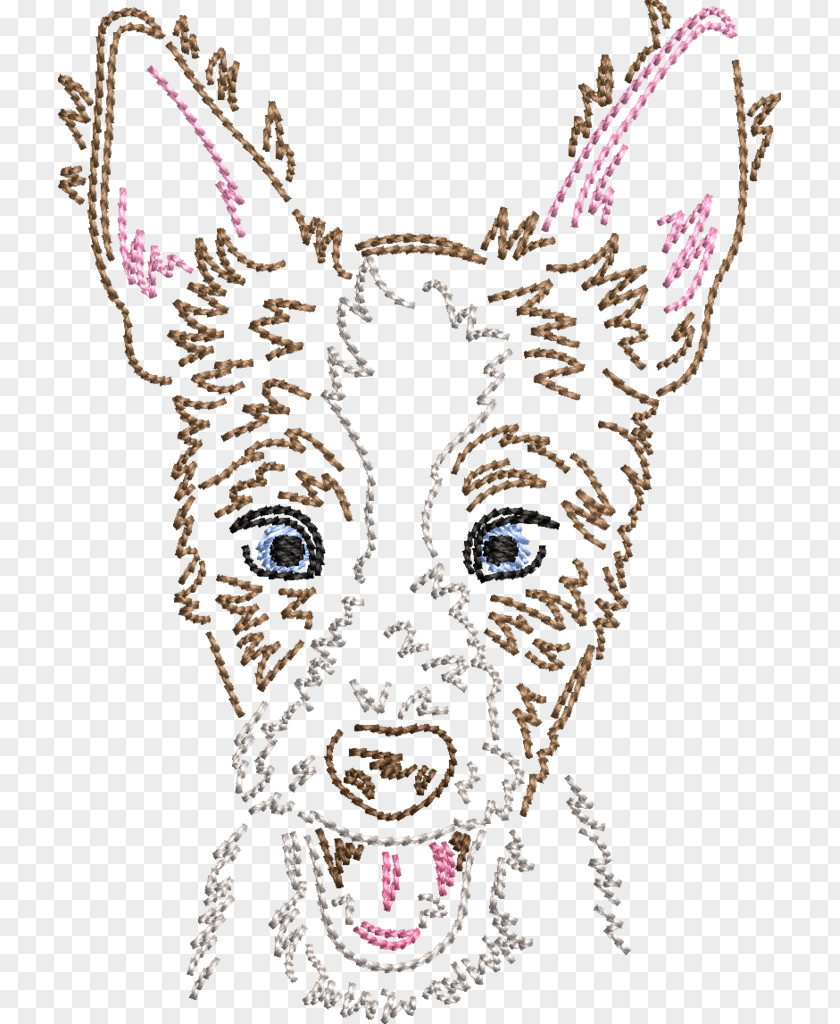 Dog Breed Whiskers Snout PNG