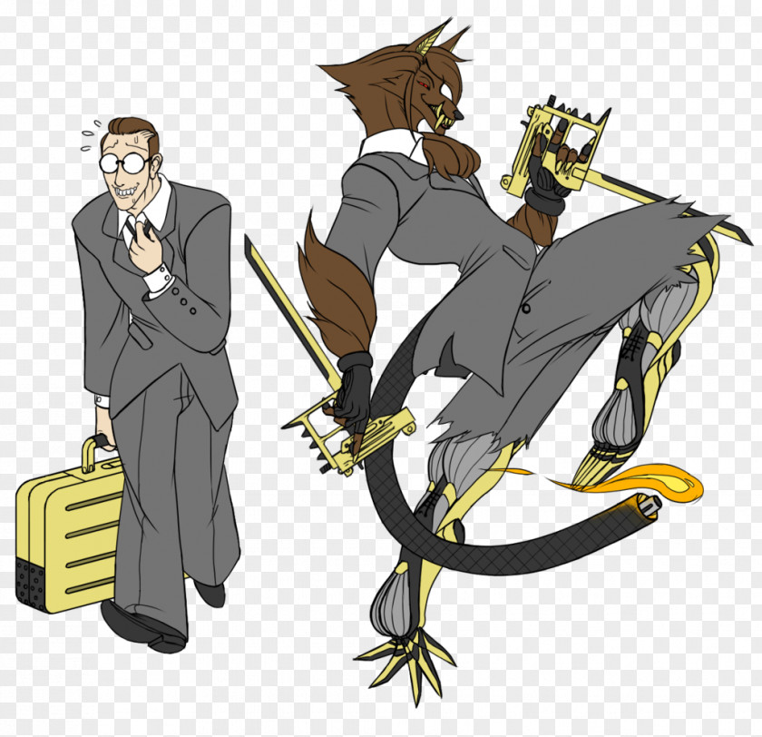 Fiction Costume Design Cartoon Character PNG