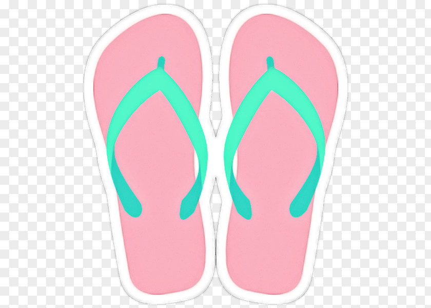 Flip-flops Shoe Icon Sandal Computer PNG