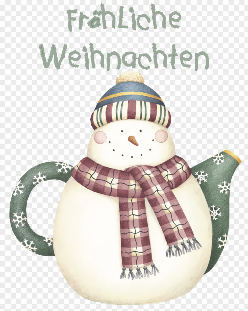 Frohliche Weihnachten Merry Christmas PNG